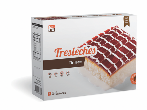 Tresleches, Gift Pack, 16oz (454g) x 16pack - #681013